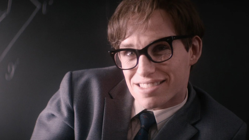 Illustration for article titled How Eddie Redmayne Captured the Charisma of Stephen Hawking